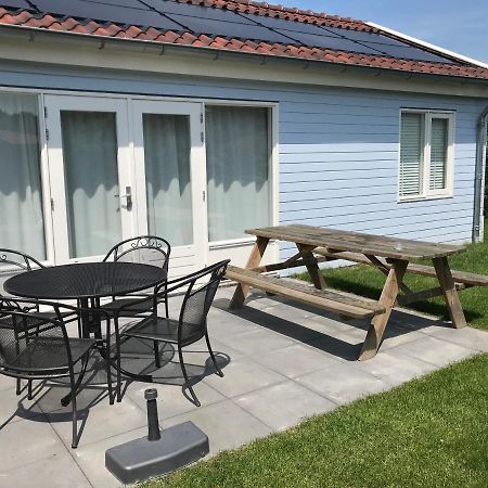 Vila Burgvliet 33 Oostkapelle Exteriér fotografie