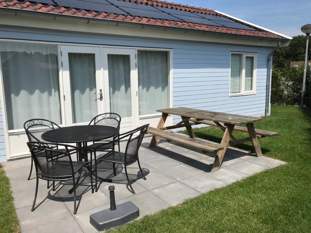 Vila Burgvliet 33 Oostkapelle Exteriér fotografie