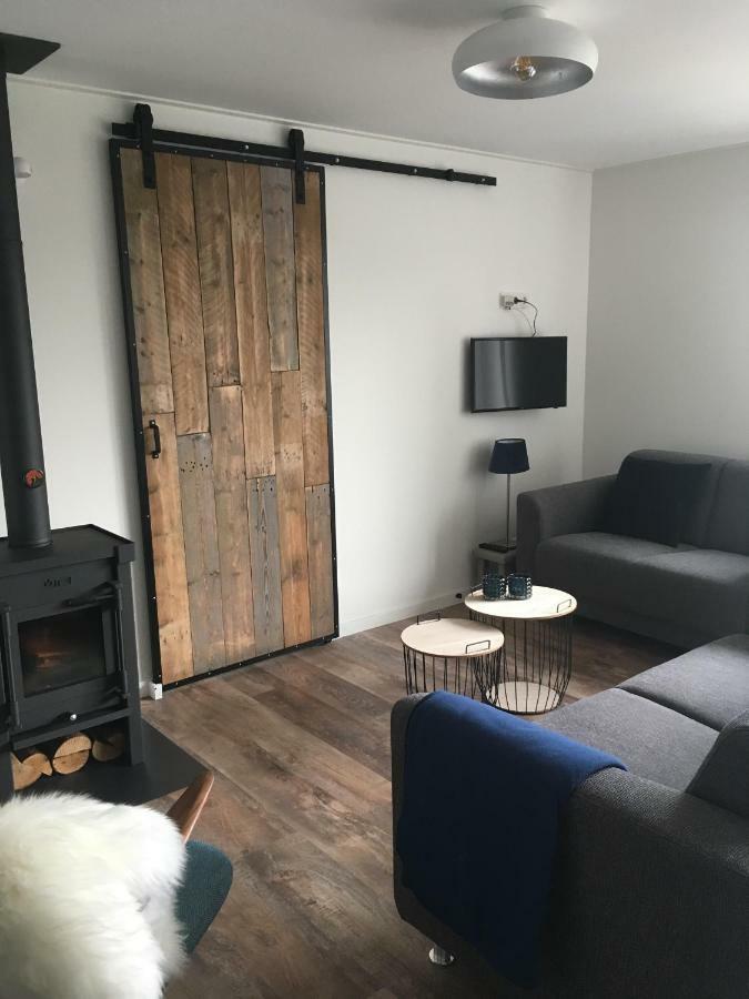 Vila Burgvliet 33 Oostkapelle Exteriér fotografie