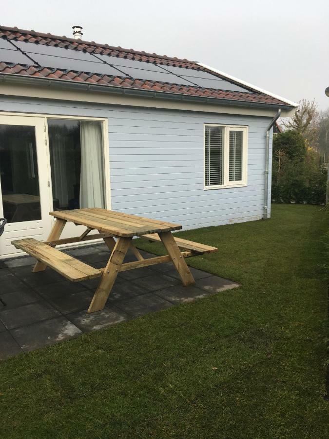Vila Burgvliet 33 Oostkapelle Exteriér fotografie