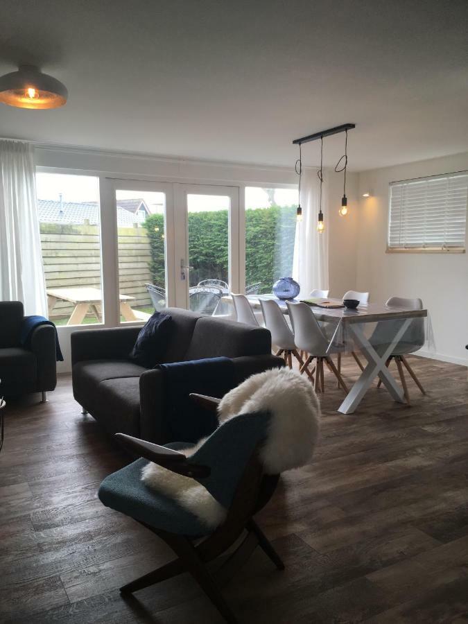 Vila Burgvliet 33 Oostkapelle Exteriér fotografie