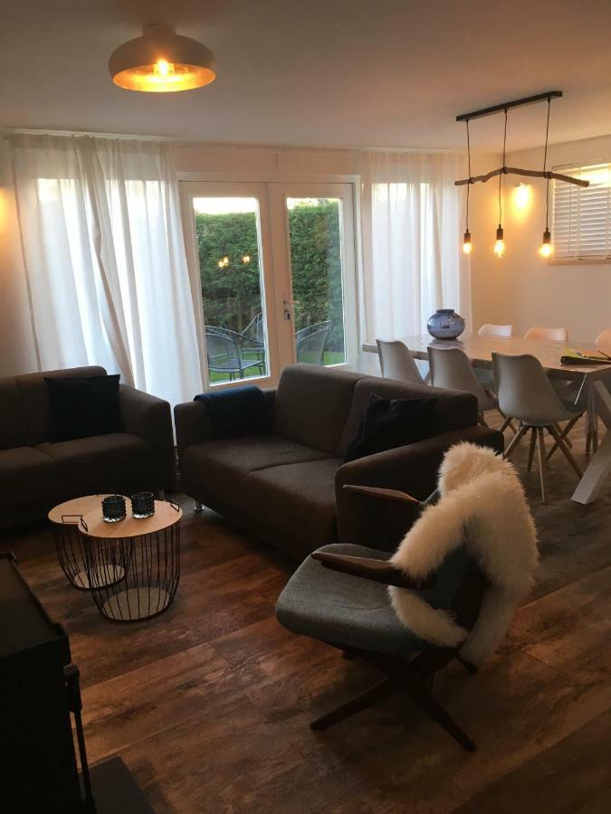 Vila Burgvliet 33 Oostkapelle Exteriér fotografie